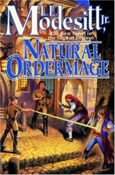 Natural Ordermage - Book  of the Saga of Recluce Chronological