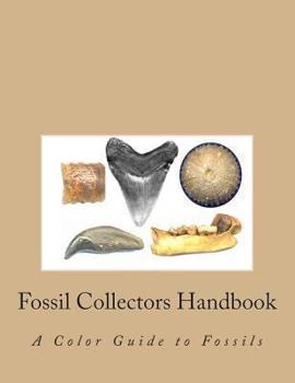 Paperback Fossil Collectors Handbook Book