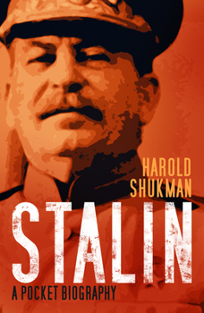 Paperback Stalin: A Pocket Biography Book