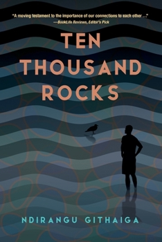 Paperback Ten Thousand Rocks Book