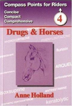 Paperback Drugs and Horses Book