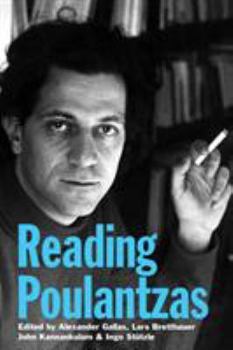 Paperback Reading Poulantzas Book