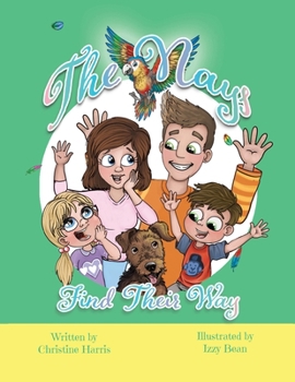 Paperback The Nays Find Their Way Book