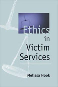 Paperback Ethics in Victim Services Book