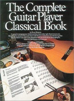 Paperback The Complete Guitar Player Classical Book