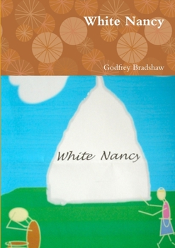 Paperback White Nancy Book