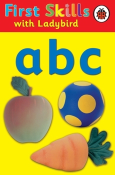 Hardcover First Skills: abc Book