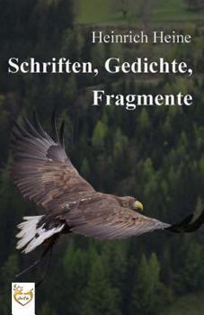 Paperback Schriften, Gedichte, Fragmente [German] Book