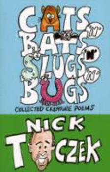 Paperback Cats 'N' Bats 'N' Slugs 'N' Bugs Book