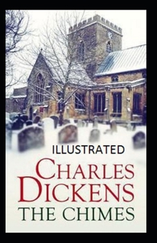 Paperback The Chimes illustrated Book