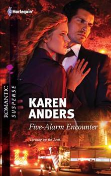 Mass Market Paperback Five-Alarm Encounter Book