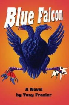 Paperback Blue Falcon Book