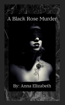 Paperback A Black Rose Murder Book