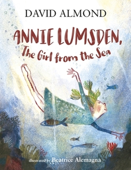 Paperback Annie Lumsden, the Girl from the Sea Book