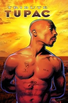 Hardcover Tribute: Tupac Shakur Book