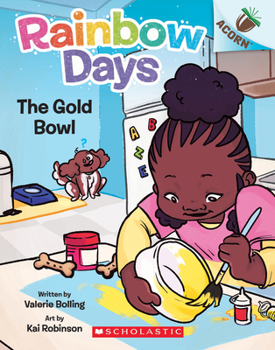 The Gold Bowl: An Acorn Book