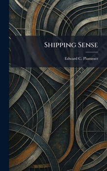 Hardcover Shipping Sense Book