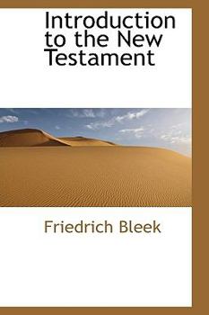 Hardcover Introduction to the New Testament Book