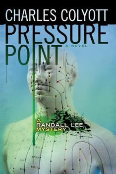 Paperback Pressure Point: A Randall Lee Mystery #2 Book