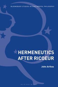 Hardcover Hermeneutics After Ricoeur Book