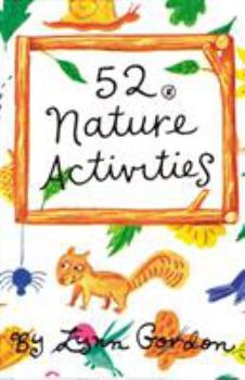 Cards 52 Activities in Nature Book