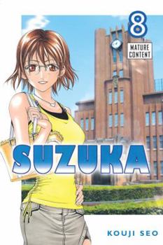 Paperback Suzuka, Volume 8 Book
