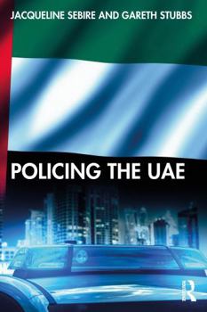 Paperback Policing the Uae Book