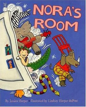 Hardcover Nora's Room Book