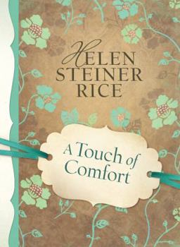 Paperback A Touch of Comfort Book