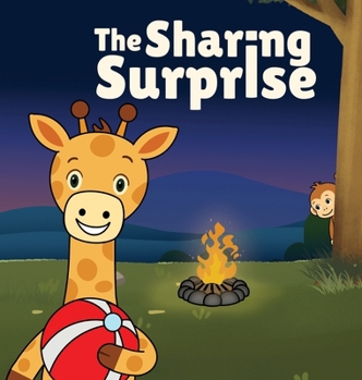 Hardcover The Sharing Surprise Book