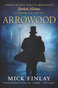Arrowood - Book #1 of the Arrowood 