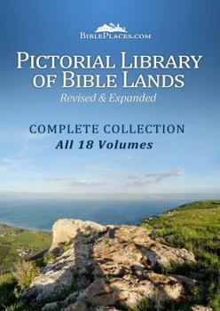 DVD-ROM Pictorial Library of Bible Lands: Complete Collection Book