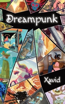 Hardcover Dreampunk Book