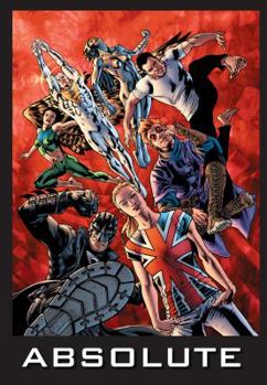 Hardcover Absolute Authority Vol. 2 (New Edition) Book