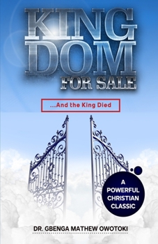 Paperback Kingdom for Sale: ...And the King Died Book