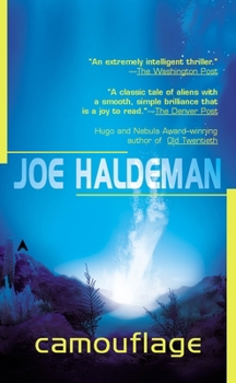 Mass Market Paperback Camouflage Book