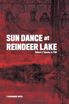 Paperback Sun Dance at Reindeer Lake Book