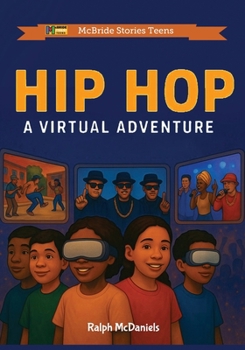 Paperback Hip Hop: A Virtual Adventure Book