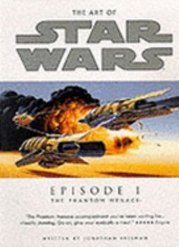 Paperback " Star Wars Episode One " : Art of Episode One Book