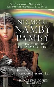 Paperback No More Namby Pamby Book