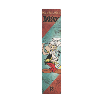 Paperback Paperblanks Asterix the Gaul the Adventures of Asterix Bookmarks Bookmark Book