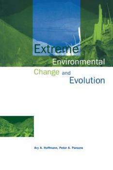 Paperback Extreme Environmental Change and Evolution Book