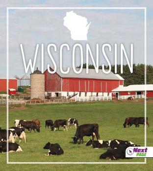 Hardcover Wisconsin Book