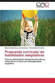 Paperback Propuesta Curricular de Habilidades Adaptativas [Spanish] Book