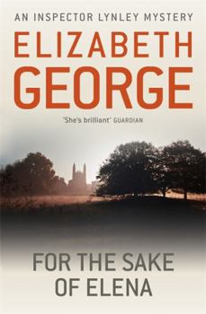 For the Sake of Elena - Book #5 of the Inspector Lynley