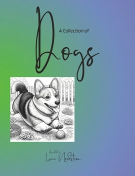 Paperback A Collection of Dogs Book