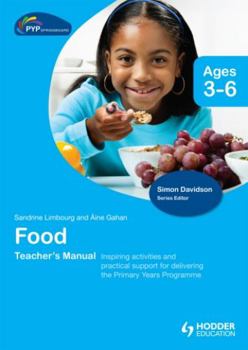 Hardcover Pyp Springboard Teacher's Manual: Food Book