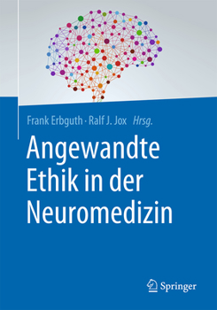 Paperback Angewandte Ethik in Der Neuromedizin [German] Book