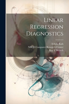 Paperback Linear Regression Diagnostics Book