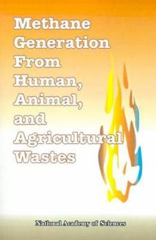 Paperback Methane Generation from Human, Animal, and Agricultural Wastes Book